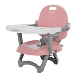 Silla De Comer Bebe Carestino Osaka Booster Rosa