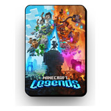 Minecraft Legends | Pc 100% Original Steam