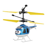 Drone Mini Helicoptero /sensor Recargable Volador 03-dbg573