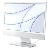 Dock Hub Usb-c Satechi Para iMac 24 Com 8 Portas Prata