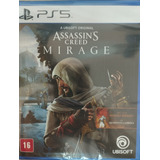 Assassins Creed Mirage - Ps5