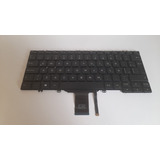 Teclado Dell Español Latitude 5300 7300 Esp