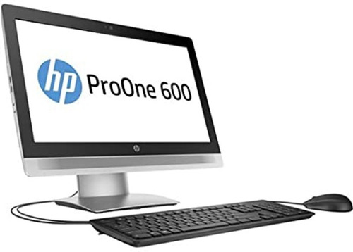 Hp Proone 600 G2 - 21.5  - I5 - 8gb - 240ssd - Win10