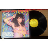 Katunga La Conga 1980 Disco Lp Vinilo