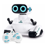 Rc Robot Toys Para Niños, 2.4ghz Control Remoto De Hasta 32 