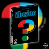 Juego Mesa Illusion Español Familiar / Ouroboros