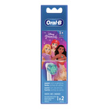 Repuestos Cepillo Dental Eléctrico Oral B Disney Princess X2