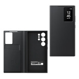 Smart View Wallet Case Original Samsung Para S24 Ultra 