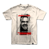 Shining | Remera 100% ALG. | Craneo Remeras De Cine