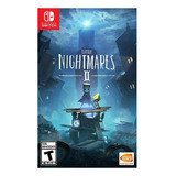 Little Nightmares Ii Nuevo Nintendo Switch Físico Vdgmrs