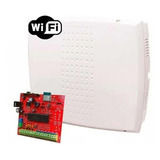 Central Alarma Marshall Ip Wifi Internet App Android Ios