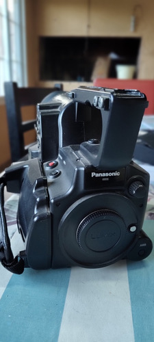 Videocámara Panasonic Ag Af 101 E