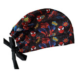 Gorro Quirúrgico Estampado