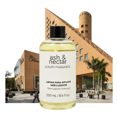 250ml Esencia Para Difusor Profesional Aroma: Palacio De H | Meses sin interés
