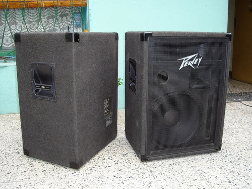 Parlante Peavey 115 International 400w ( Usa ) Mackie Jbl Ev