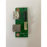 Placa Usb Tv Cce Stile D46##