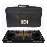 Controladora Dj Pioneer Ddj-rev1 - Preto - Lançamento