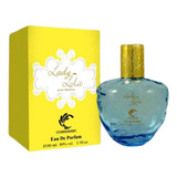 Perfume Mujer Alternativo Lady Lola Edp 100ml Calidad India