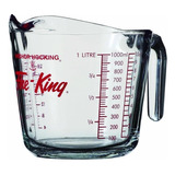 Taza Medidora Anchor Hocking Fire-king, Vidrio, 4 Tazas