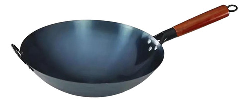 Sartén Wok Antiadherente, Ollas Con 30cm Con Orejas