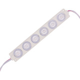 10 Modulos Led 6w Seis Puntos (alta Potencia) Avisos Y Autos