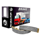 Bandas De Freno Marca Brake Pak Para Chevrolet Aveo