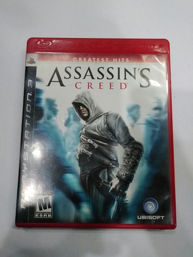 Juego Ps3 Assassins Creed