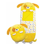 Bolsa De Dormir- Sleeping Para Niños Cojín 1,60 Cm