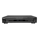 Reproductor Dvd Sony Dvp-nc80v/b Sacd, Negro