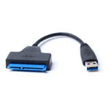 Cable Usb 3.0 A Sata 3 22 Pines 2.5 Pulgadas 6 Gbps