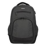 Mochila Para Notebook Hunter 16  Gris