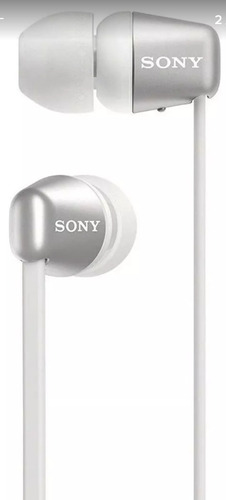 Fone De Ouvido In-ear Sem Fio Sony Wi-c310 