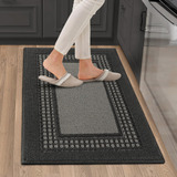 Jeedovia Alfombras De Cocina Antideslizantes, Absorbentes, R