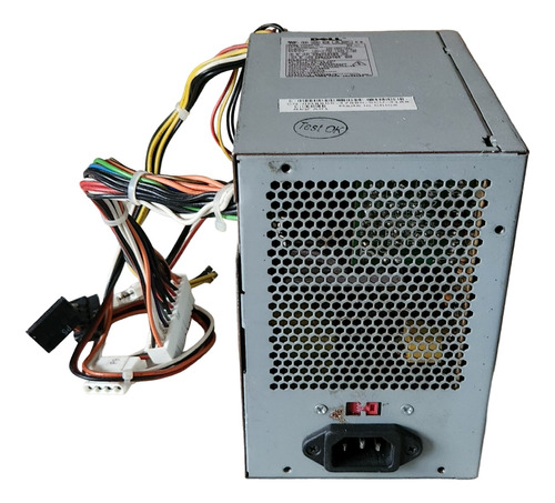 Fuente Pc Dell H305p-00 305w Original