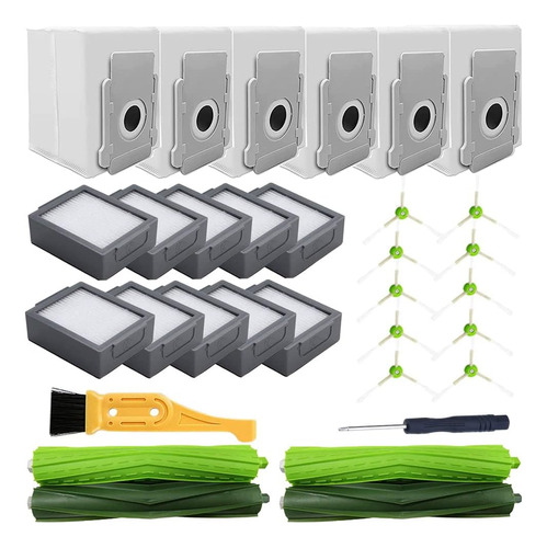 Kit De Repuestos Para Irobot Roomba I7 I6 I3 Plus