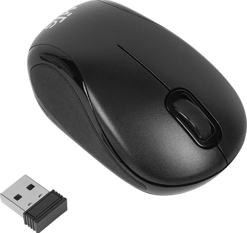 Mini Mouse Sem Fio Wireless P/ Notebook E Computador 