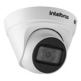 Camera Vip 3430 D Ia Poe Ir 30 Mt 4mp Lente 2,8 Mm Intelbras