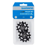 Roldana De Câmbio Shimano Xtr M9100 Com Rolamento