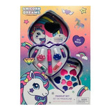 Unicornio Set Maquillaje Corazon Pupa  Cosmetica Ud1822