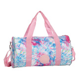 Bolso Deportivo Mujer Muaa Grande Desmontable Gym Yoga New