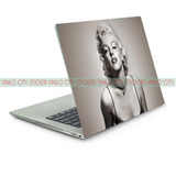 Sticker Para Lap Top Marylin Monroe