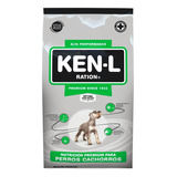 Alimento Ken-l Ration Nutrición Premium Para Perro Cachorro Todos Los Tamaños Sabor Mix En Bolsa De 15 kg