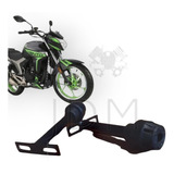 Slider Protecion Para Moto Vento Tornado V/colores