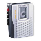 Grabadora De Voz Sony Tcm-150 Cassette Original Nuevo 