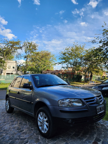 Volkswagen Gol 2008 1.6 I Power 601