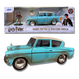 Harry Potter & 1959 Ford Anglia