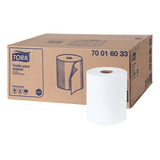 Tork Toalla En Rollo Blanca Universal 6 Rollos / 180 Mts