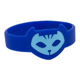 Pulseira P J Mask Menino Gato E Lagartixo