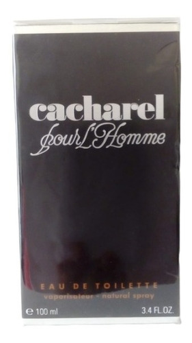 Perfume Pour Homme Cacharel 100 Ml Edt