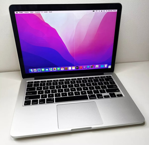 Macbook Pro 2013 A1502 Intel 8 Ram 